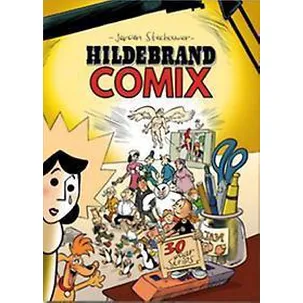 Afbeelding van Hildebrand Comix