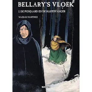 Afbeelding van Bellary's vloek 02. de ponjaard en de hartsvanger