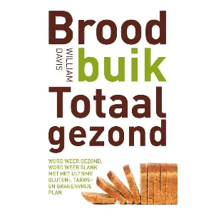 Afbeelding van Broodbuik Totaal Gezond