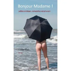 Afbeelding van Bonjour madame!