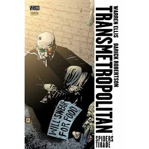 Afbeelding van Transmetropolitan 07.