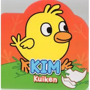 Afbeelding van Mijn kleine baby vriendjes Kuiken