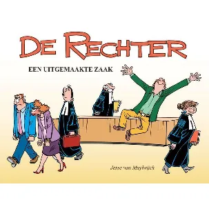 Afbeelding van De Rechter 21 - De Rechter