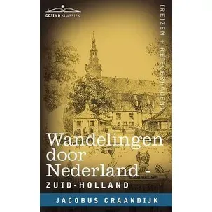 Afbeelding van Wandelingen door Nederland