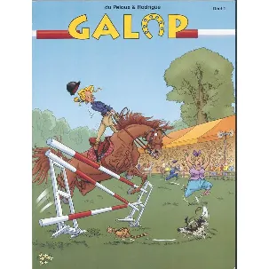 Afbeelding van Dubbel Galop