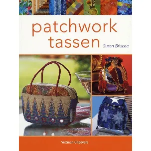 Afbeelding van Patchworktassen