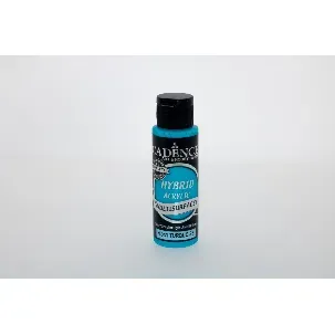 Afbeelding van Cadence Hybrid Acrylverf 70 ml Turquoise