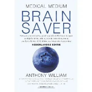 Afbeelding van Medical Medium - Brain Saver