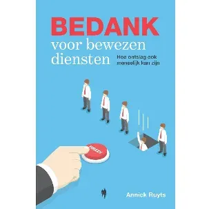 Afbeelding van Bedank voor bewezen diensten