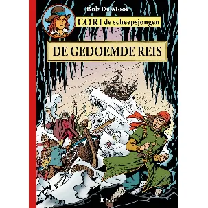 Afbeelding van Cori de scheepsjongen 4: De gedoemde reis