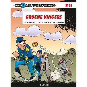 Afbeelding van De Blauwbloezen 58 - Groene vingers