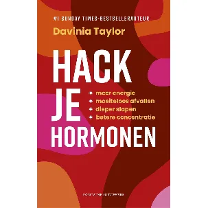 Afbeelding van Hack je hormonen