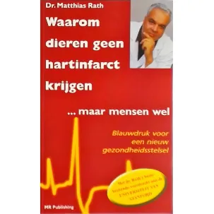 Afbeelding van Waarom Dieren Geen Hartinfarct Krijgen... Maar Mensen Wel