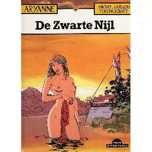 Afbeelding van Aryanne 4: De zwarte Nijl