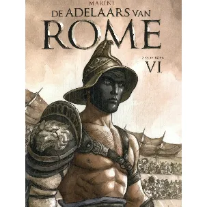 Afbeelding van De adelaars van Rome 6 - De adelaars van Rome