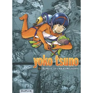 Afbeelding van Yoko Tsuno - Integraal 6 - Yoko Tsuno Integraal 6