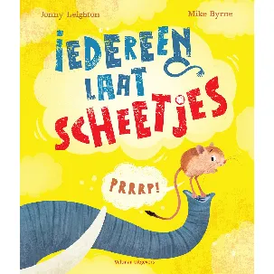 Afbeelding van Iedereen laat scheetjes