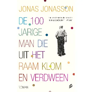 Afbeelding van De 100-jarige man die uit het raam klom en verdween