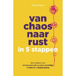 Afbeelding van Van chaos naar rust