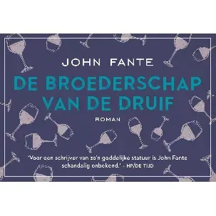 Afbeelding van De broederschap van de druif