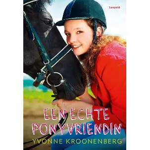 Afbeelding van Een echte ponyvriendin