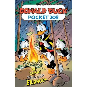 Afbeelding van Donald Duck pocket 208