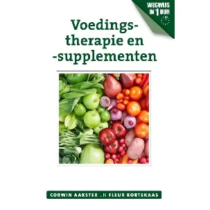 Afbeelding van Geneeswijzen in Nederland 11 - Voedingstherapie en -supplementen