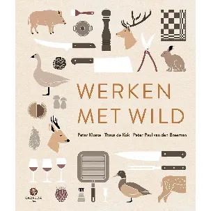 Afbeelding van Werken met wild