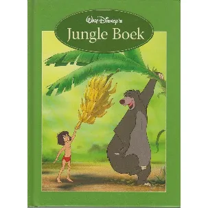 Afbeelding van Jungle boek