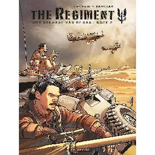 Afbeelding van The Regiment 2: Het verhaal van de SAS