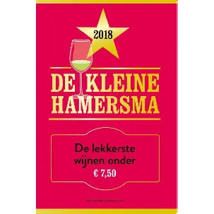 Afbeelding van De kleine Hamersma 2018