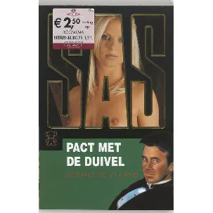 Afbeelding van Sas Pact Met De Duivel