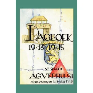 Afbeelding van Dagboek 1943-1945 - Krijgsgevangen in Stalag IV-B