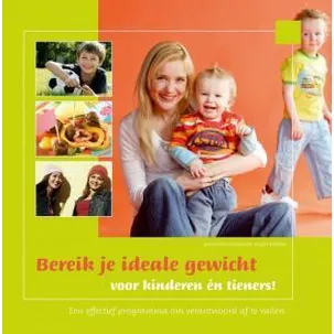 Afbeelding van Bereik je ideale gewicht voor kids !