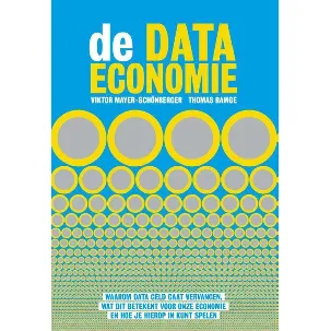 Afbeelding van De data-economie