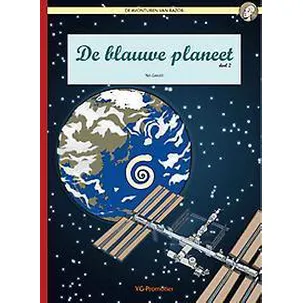 Afbeelding van De Avonturen van Razor 3 De blauwe planeet 2 Kepler