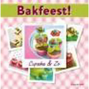 Afbeelding van Bakfeest - Cupcakes & zo