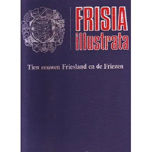 Afbeelding van Frisia illustrata 15 dln met verzamelband
