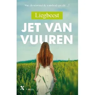 Afbeelding van Liegbeest LP