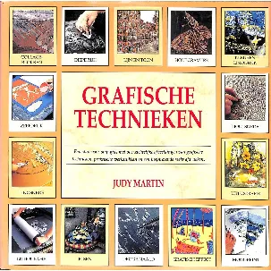 Afbeelding van Grafische technieken