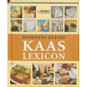 Afbeelding van Dumonts Kleine Kaas Lexicon