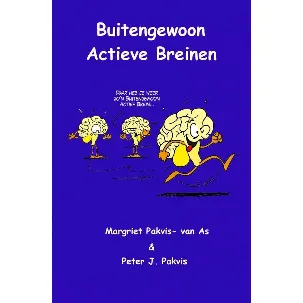 Afbeelding van Buitengewoon actieve breinen