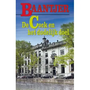 Afbeelding van Baantjer 78 - De Cock en het dodelijk doel