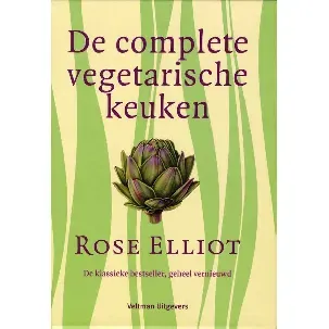 Afbeelding van De complete vegetarische keuken