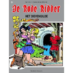 Afbeelding van De Rode Ridder - Dievengilde