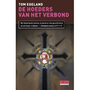 Afbeelding van De hoeders van het verbond