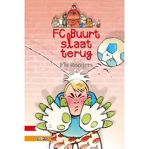 Afbeelding van B.O.J. - FC Buurt slaat terug