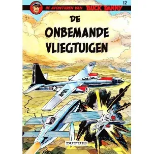 Afbeelding van Buck Danny no 12 - De onbemande vliegtuigen