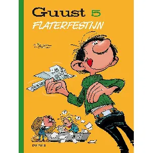 Afbeelding van Guust 5 - Guust