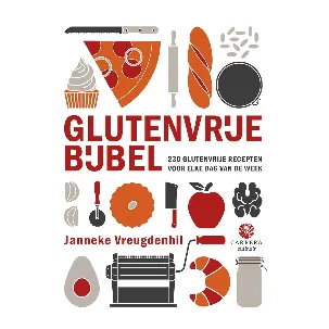 Afbeelding van Kookbijbels 25 - Glutenvrije bijbel